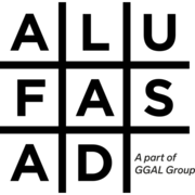 Alufasad Nordic AB logotyp